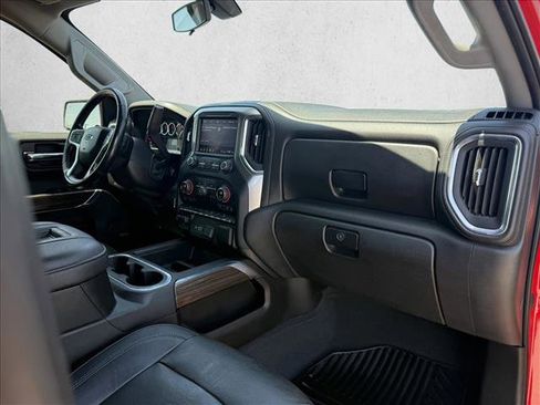 Used 2020 Chevrolet Silverado 1500 LT Trail Boss AWD/4WD image 12