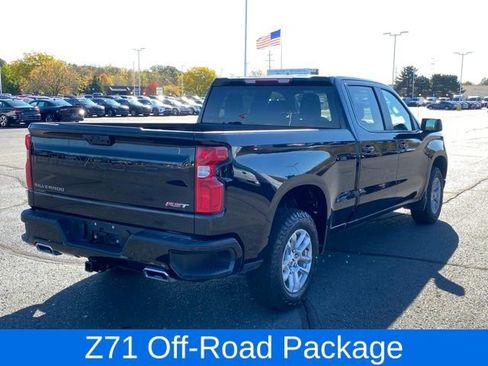 Used 2022 Chevrolet Silverado 1500 RST image 3