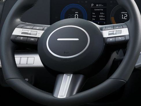 New 2026 Hyundai Kona SEL Premium FWD image 15