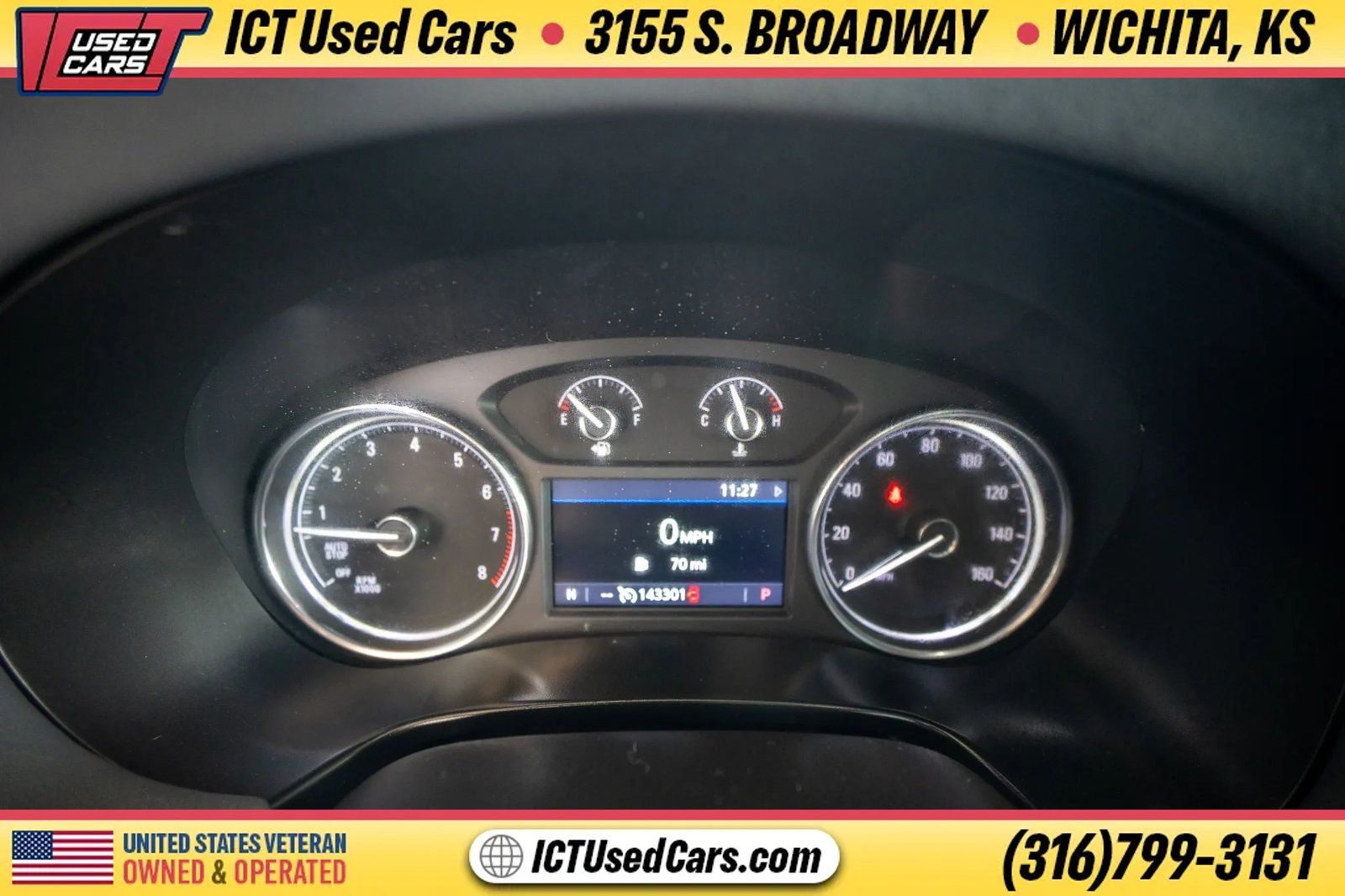 Used 2021 Buick Enclave Essence FWD image 27
