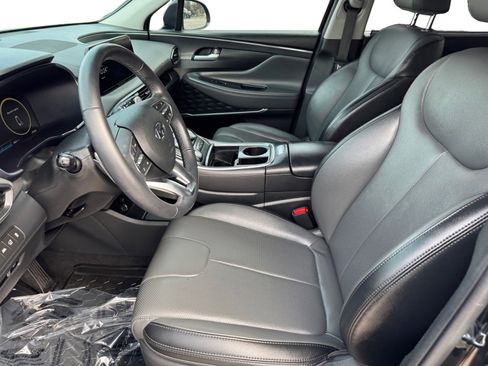 Certified 2023 Hyundai Santa Fe SEL w/ Premium Package image 9