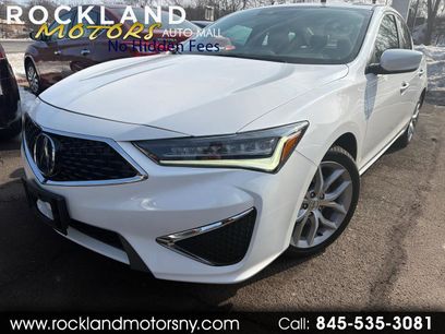 Used 2020 Acura ILX