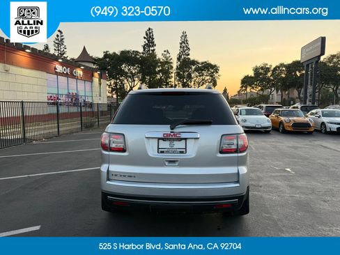 Used 2015 GMC Acadia SLT w/ Open Road Package FWD image 5