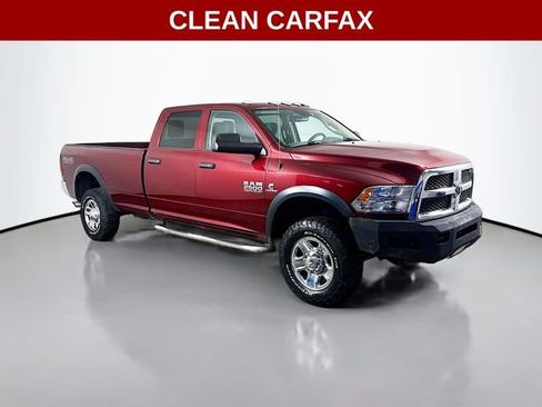 Used 2018 RAM 2500 Tradesman w/ Chrome Appearance Group image 2