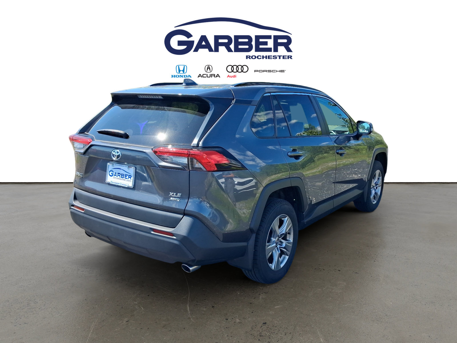Used 2023 Toyota RAV4 XLE w/ Convenience Package AWD/4WD image 9