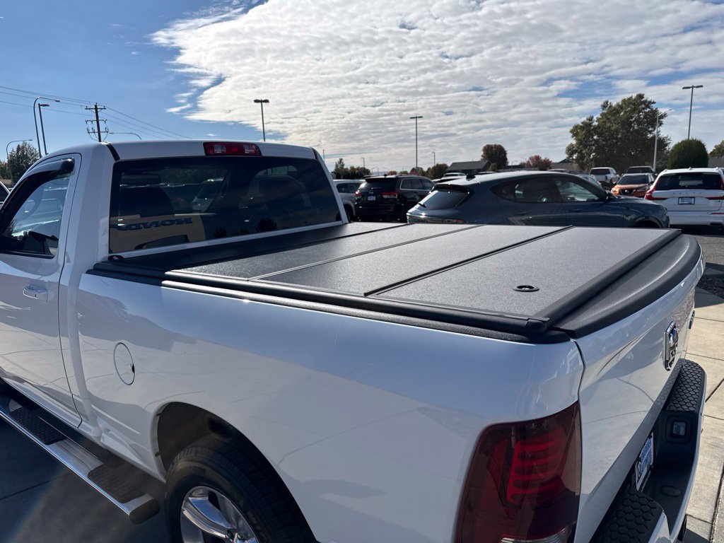 Used 2016 RAM 1500 Sport w/ Remote Start & Security Group AWD/4WD image 8