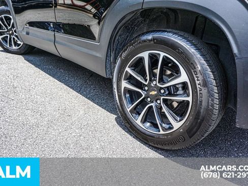 Used 2024 Chevrolet TrailBlazer LT FWD image 15