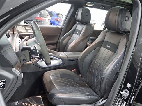 Used 2022 Mercedes-Benz GLS 63 AMG 4MATIC image 32