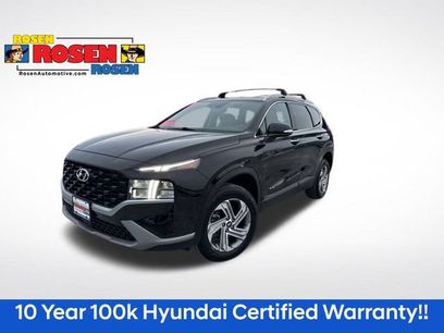 Certified 2023 Hyundai Santa Fe SEL