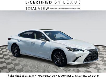 Used 2024 Lexus ES 350 w/ Premium Package
