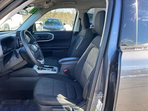 Used 2021 Ford Bronco Sport Big Bend image 9