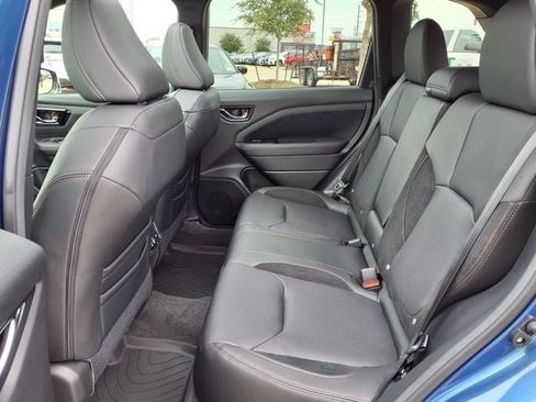 New 2026 Subaru Forester Touring AWD/4WD image 8