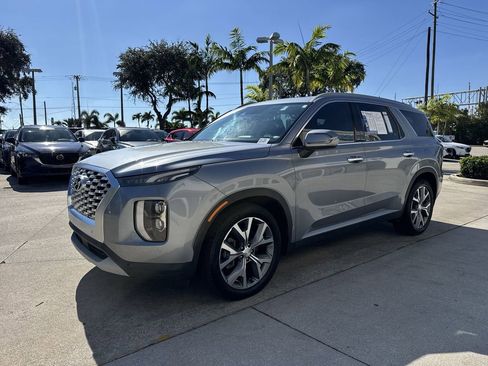 Used 2020 Hyundai Palisade SEL FWD image 28