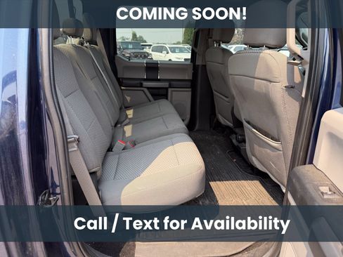 Used 2018 Ford F150 XLT AWD/4WD image 11