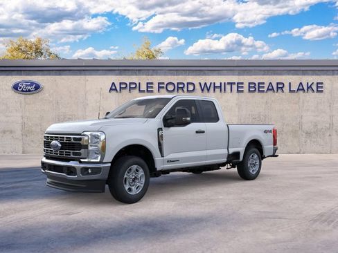 New 2026 Ford F250 XLT AWD/4WD image 1