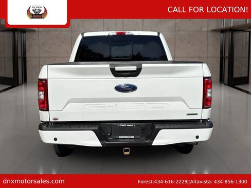 Used 2018 Ford F150 XLT w/ Equipment Group 302A Luxury AWD/4WD image 6