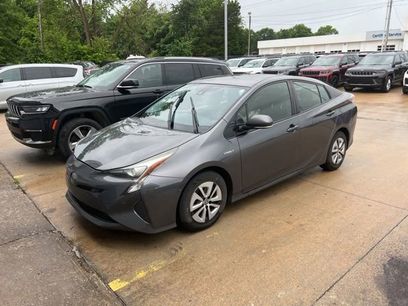 Used 2018 Toyota Prius Two w/ Prius Two Safety Plus Package