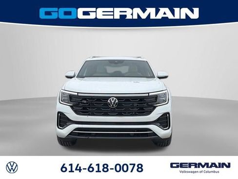 New 2026 Volkswagen Atlas Cross Sport SEL Premium R-Line AWD/4WD image 3