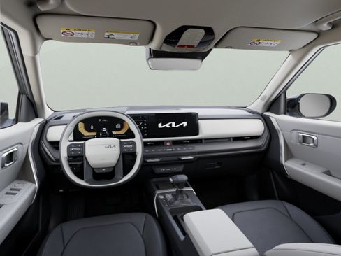 New 2027 Kia Seltos EX FWD image 14