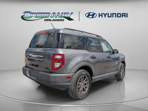 Used 2021 Ford Bronco Sport Big Bend w/ Big Bend Package AWD/4WD image 8