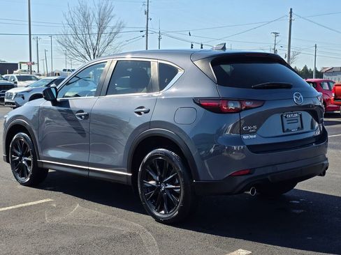 Used 2025 MAZDA CX-5 Carbon Edition image 7