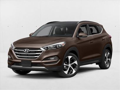 Used 2017 Hyundai Tucson Limited w/ Limited Ultimate Package 03