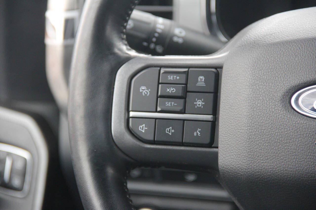 Certified 2023 Ford F150 4x4 SuperCrew image 13