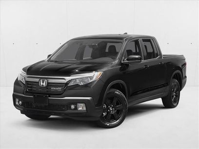 Used 2017 Honda Ridgeline Black Edition
