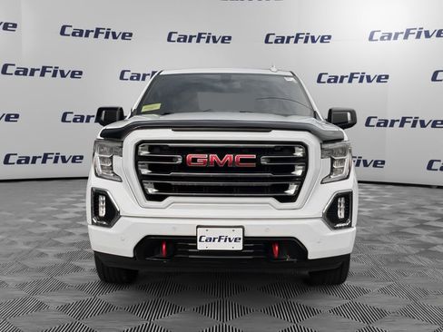 Used 2020 GMC Sierra 1500 AT4 w/ AT4 Preferred Package image 9