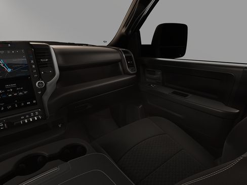 New 2026 RAM 2500 Tradesman AWD/4WD image 7