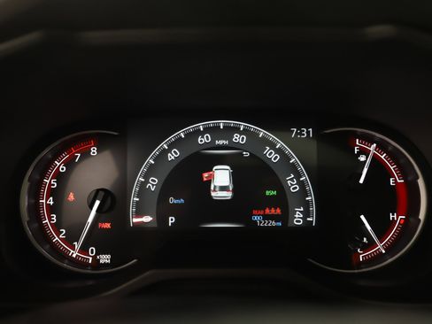 Used 2025 Toyota RAV4 XLE Premium w/ Weather Package image 30