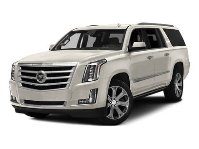 Used 2015 Cadillac Escalade ESV Premium
