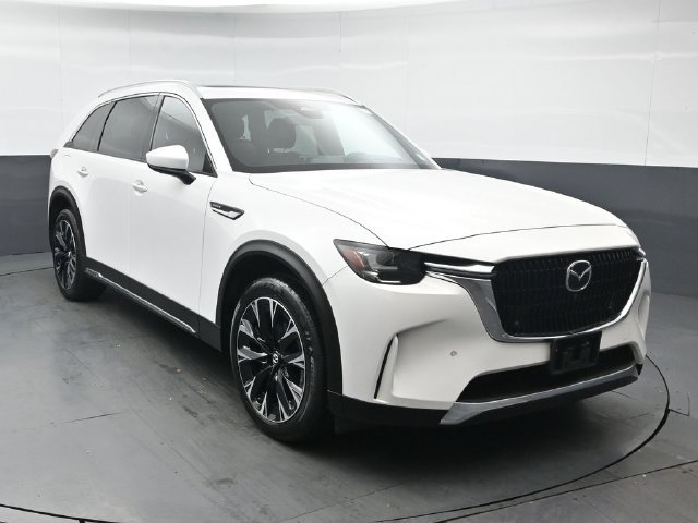 Certified 2024 MAZDA CX-90 Plug-In Hybrid w/ Premium Plus AWD/4WD image 1