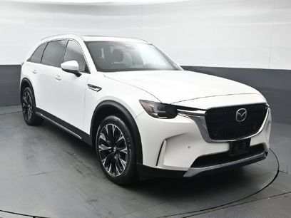 Certified 2024 MAZDA CX-90 Plug-In Hybrid w/ Premium Plus