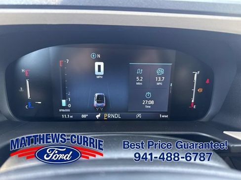 New 2026 Ford Bronco Sport Big Bend AWD/4WD image 15