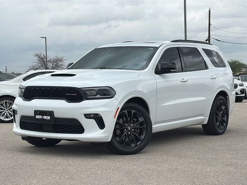 Used 2023 Dodge Durango GT image 1