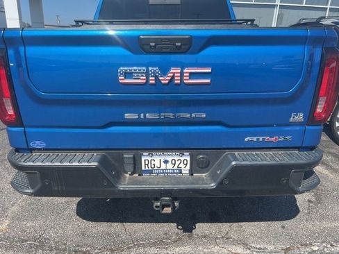 Used 2023 GMC Sierra 1500 AT4X image 8