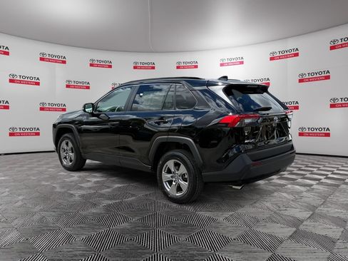 Certified 2025 Toyota RAV4 XLE FWD image 7
