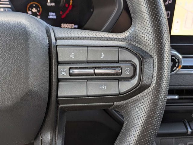 Used 2024 Chevrolet Colorado Trail Boss w/ Advanced Trailering Package AWD/4WD image 26