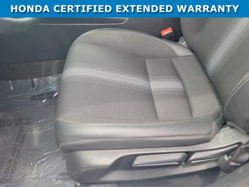 Certified 2025 Honda Civic Sport image 20