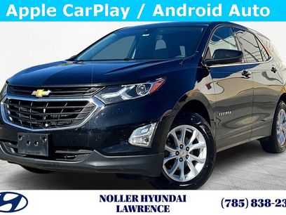 Used 2019 Chevrolet Equinox LT
