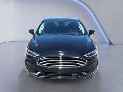 Certified 2020 Ford Fusion SEL FWD image 10