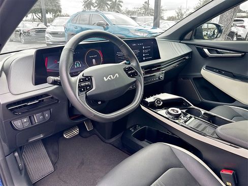 Used 2024 Kia EV6 GT-Line image 10