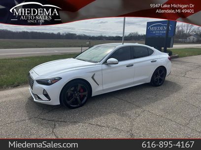 Used 2021 Genesis G70 3.3T w/ Sport Package