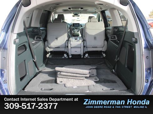 Certified 2024 Honda Odyssey Elite image 7
