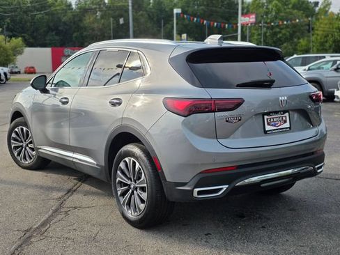 Used 2024 Buick Envision Preferred AWD/4WD image 3