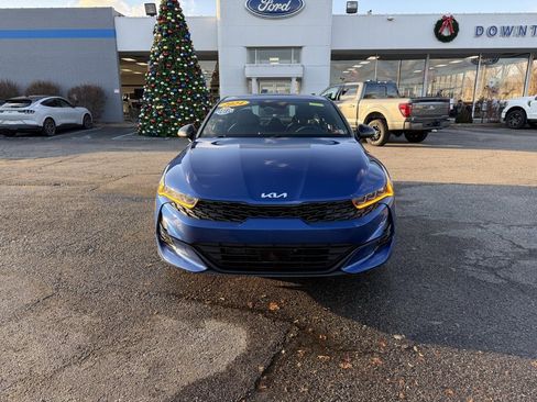 Used 2024 Kia K5 GT-Line w/ GT-Line Premium Package image 4
