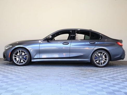 Used 2020 BMW M340i xDrive AWD/4WD image 7