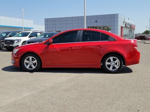 Used 2013 Chevrolet Cruze LT w/ All-Star Edition FWD image 7