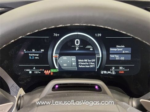 New 2026 Lexus RX 500h F Sport image 18